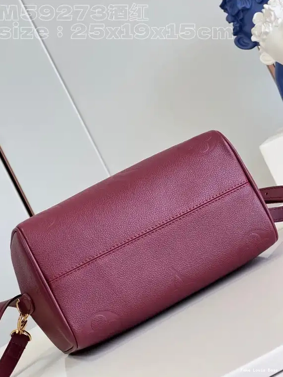Rep ladies BANDOULIÈRE SPEEDY 25 LOUIS VUITTON 0529